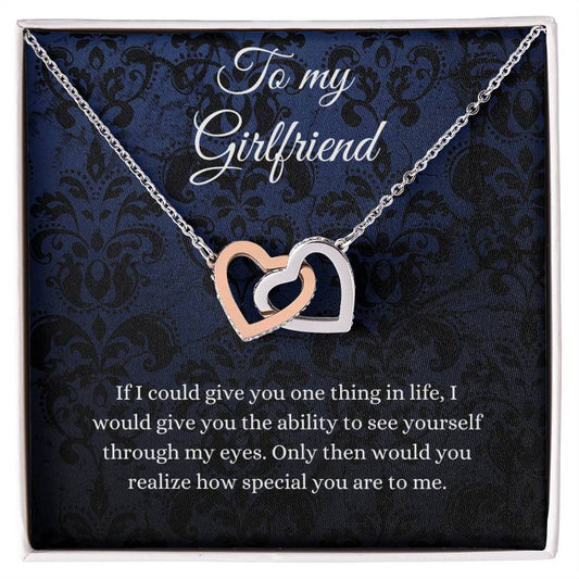 To My Girlfriend (If I could give you one thing)