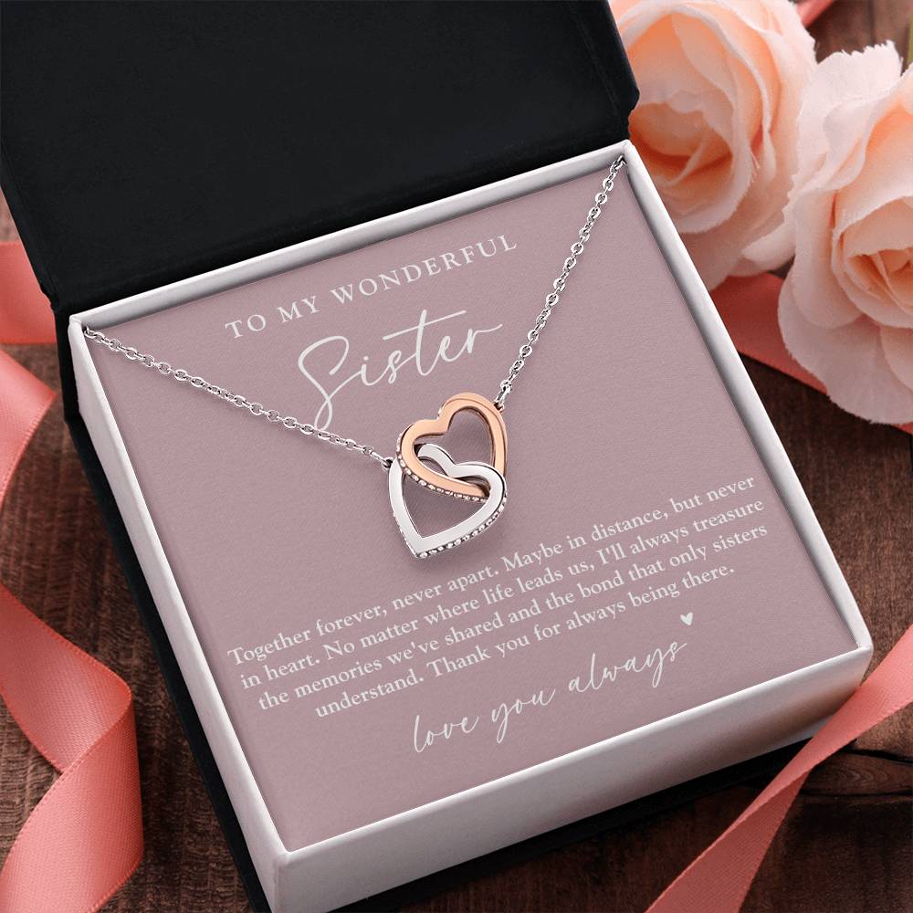To My Sisters | A Sister's Bond
