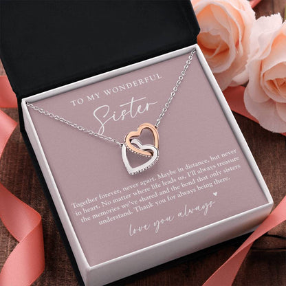 To My Sisters | A Sister's Bond