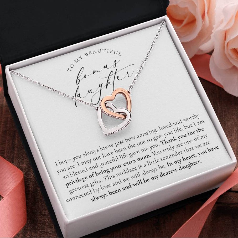 To My Bonus Daughter | Greatest Gift