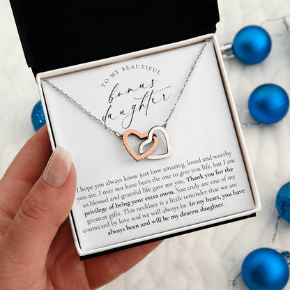 To My Bonus Daughter | Greatest Gift