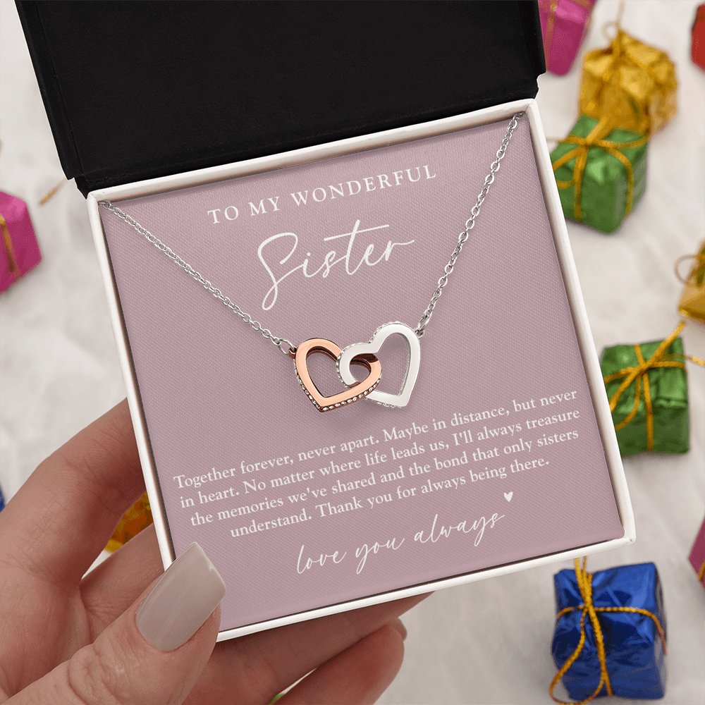 To My Sisters | A Sister's Bond