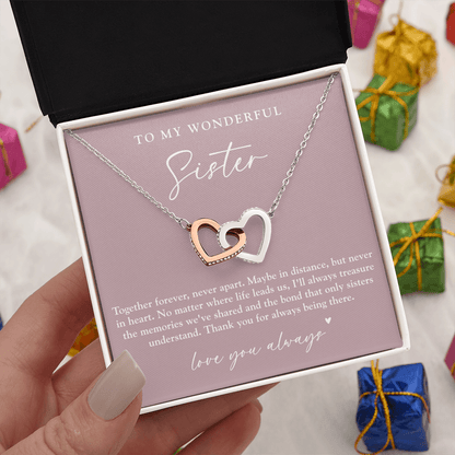 To My Sisters | A Sister's Bond