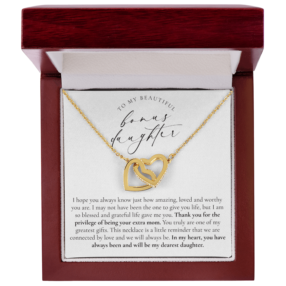 To My Bonus Daughter | Greatest Gift