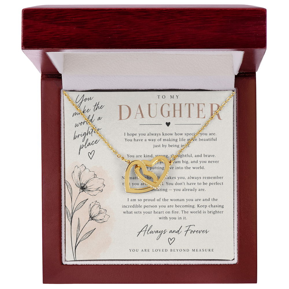 To My Daughter (I Hope You Always Know)