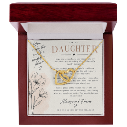 To My Daughter (I Hope You Always Know)