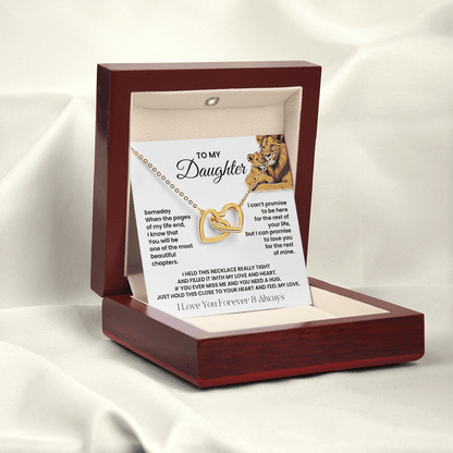 To My Daughter (Someday When The Pages Of My Life)