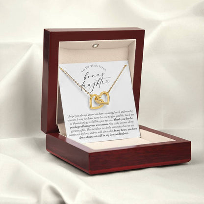 To My Bonus Daughter | Greatest Gift