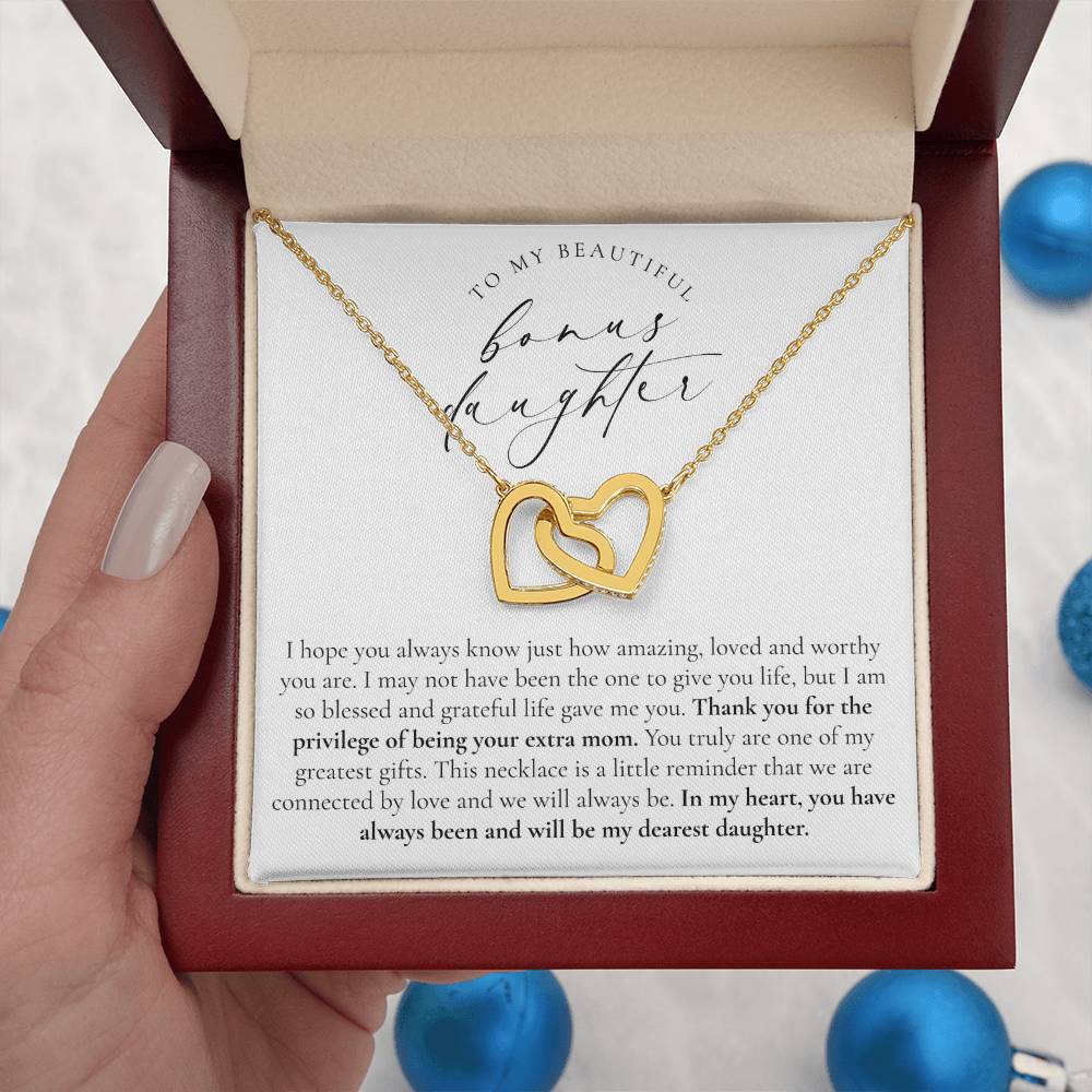 To My Bonus Daughter | Greatest Gift