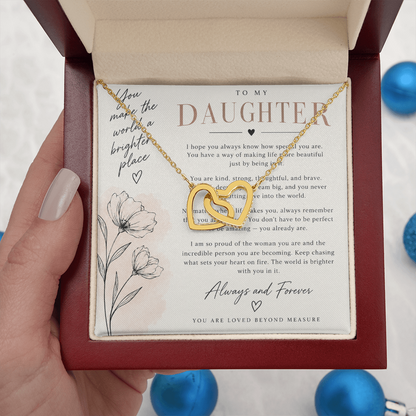 To My Daughter (I Hope You Always Know)