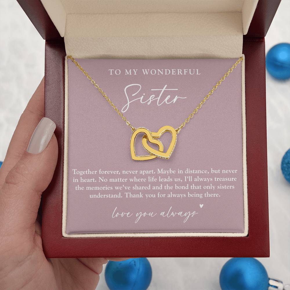 To My Sisters | A Sister's Bond