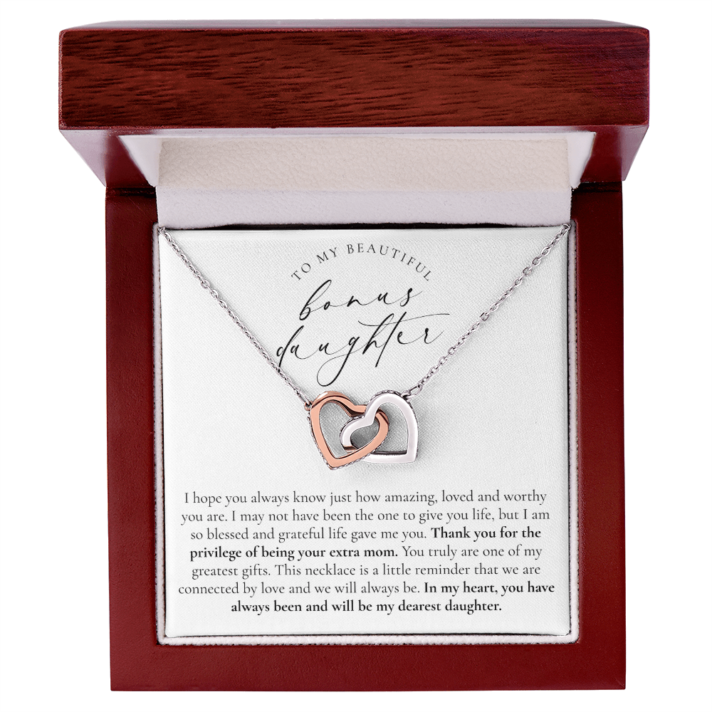 To My Bonus Daughter | Greatest Gift