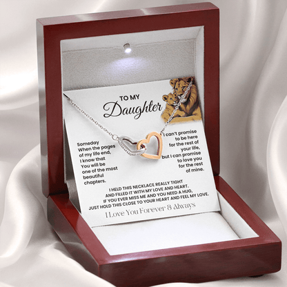 To My Daughter (Someday When The Pages Of My Life)