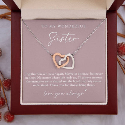 To My Sisters | A Sister's Bond