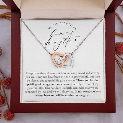 To My Bonus Daughter | Greatest Gift