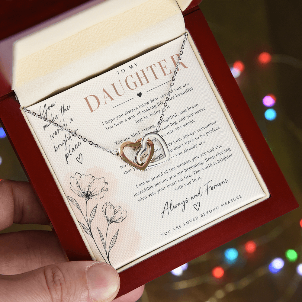 To My Daughter (I Hope You Always Know)
