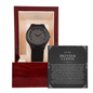 The Brother I Chose Wooden Watch