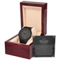 The Brother I Chose Wooden Watch