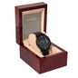 Husband Anniversary Chronograph Watch | I'd Choose You Again Taupe