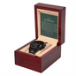 Husband Chronograph Watch | The Best Is Yet To Come Hunter Green