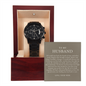 Husband Anniversary Chronograph Watch | I'd Choose You Again Taupe