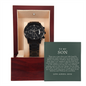 Son Chronograph Watch From Mom | No Matter How Old You Get Hunter Green