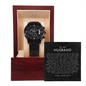Husband Chronograph Watch | The Moment You Became a Dad