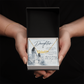 To My Daughter (There Will Come A Day) Horizontal Name Necklace