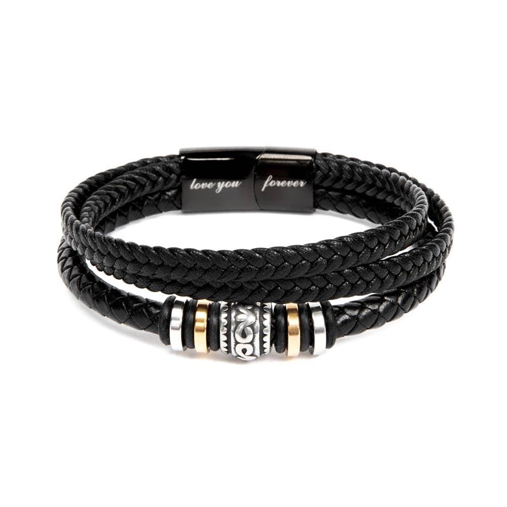 Anchor Dad Bracelet