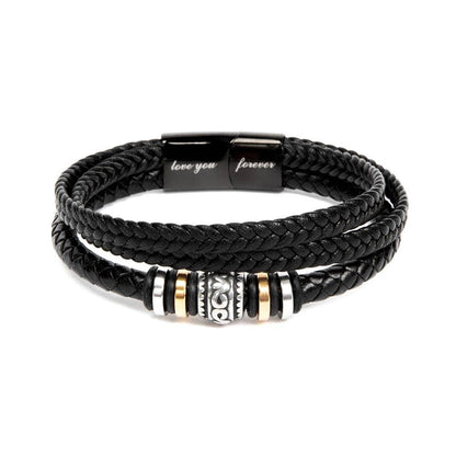 Anchor Dad Bracelet
