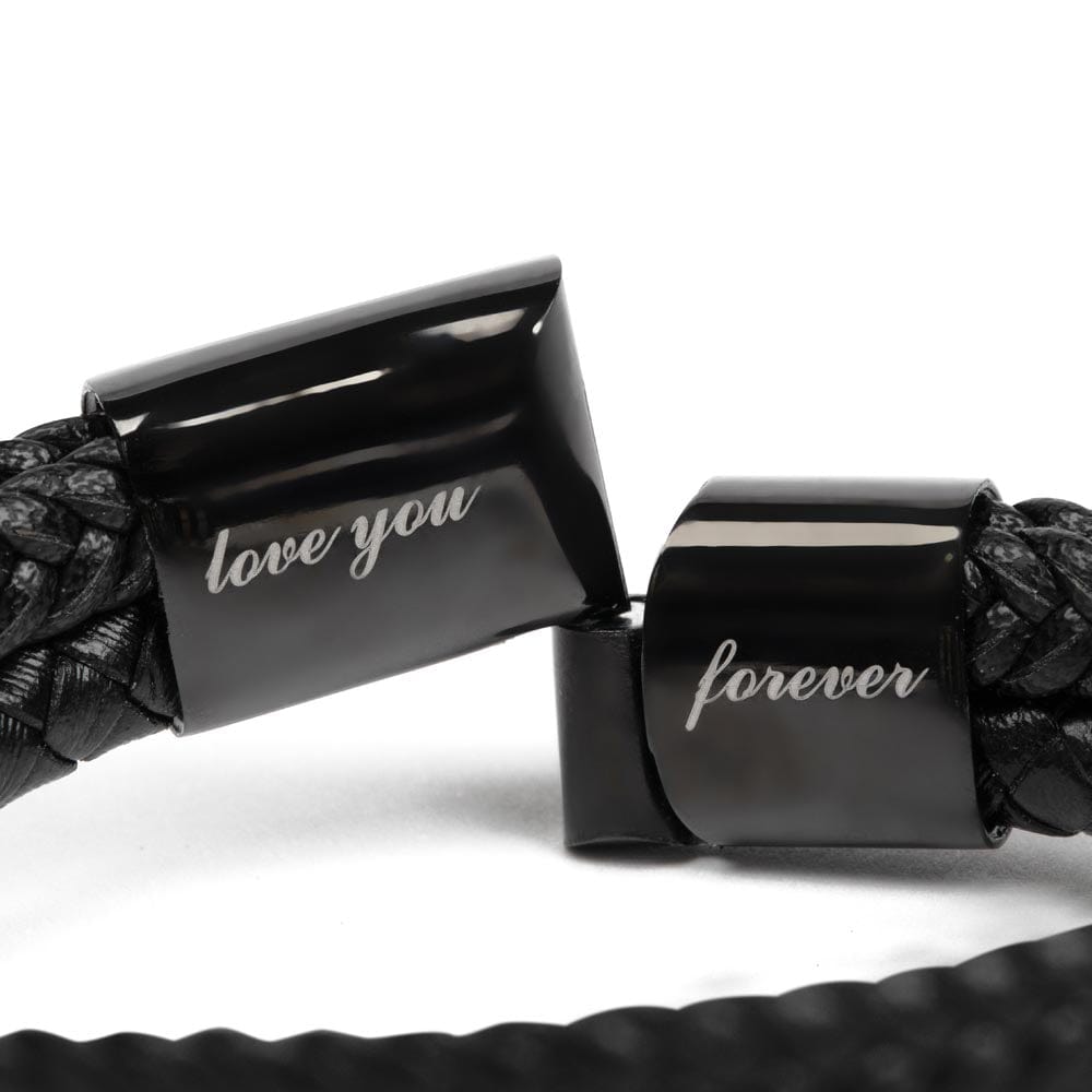 To My Dad Bracelet