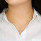 To My Wife | You're My Anchor Necklace
