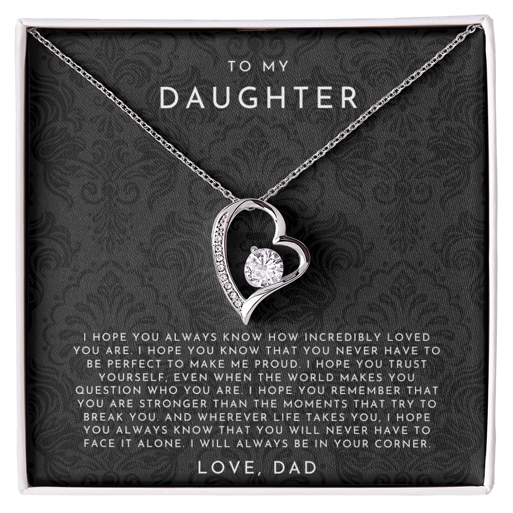 To My Daughter (I Hope You Always Know) DBL001