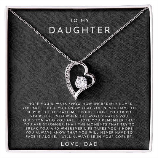 To My Daughter (I Hope You Always Know) DBL001