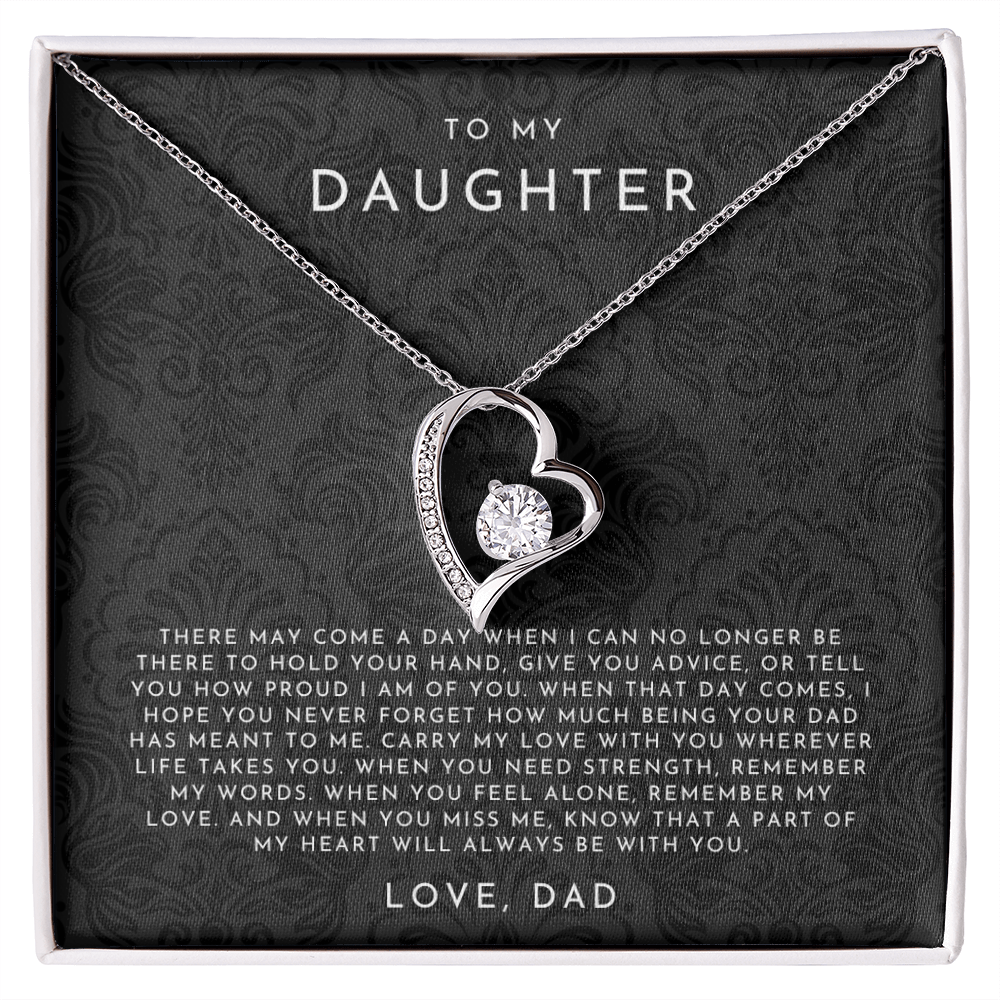 To My Daughter (There May Come A Day) From Dad