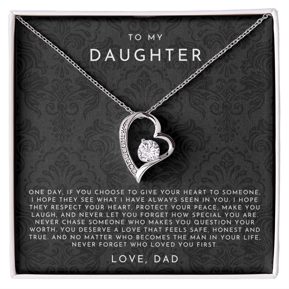 To My Daughter (If You Choose To Give Your Heart)