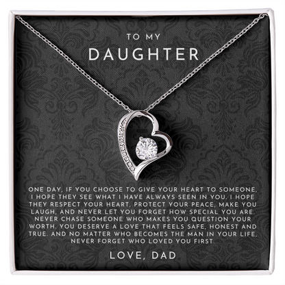 To My Daughter (If You Choose To Give Your Heart)