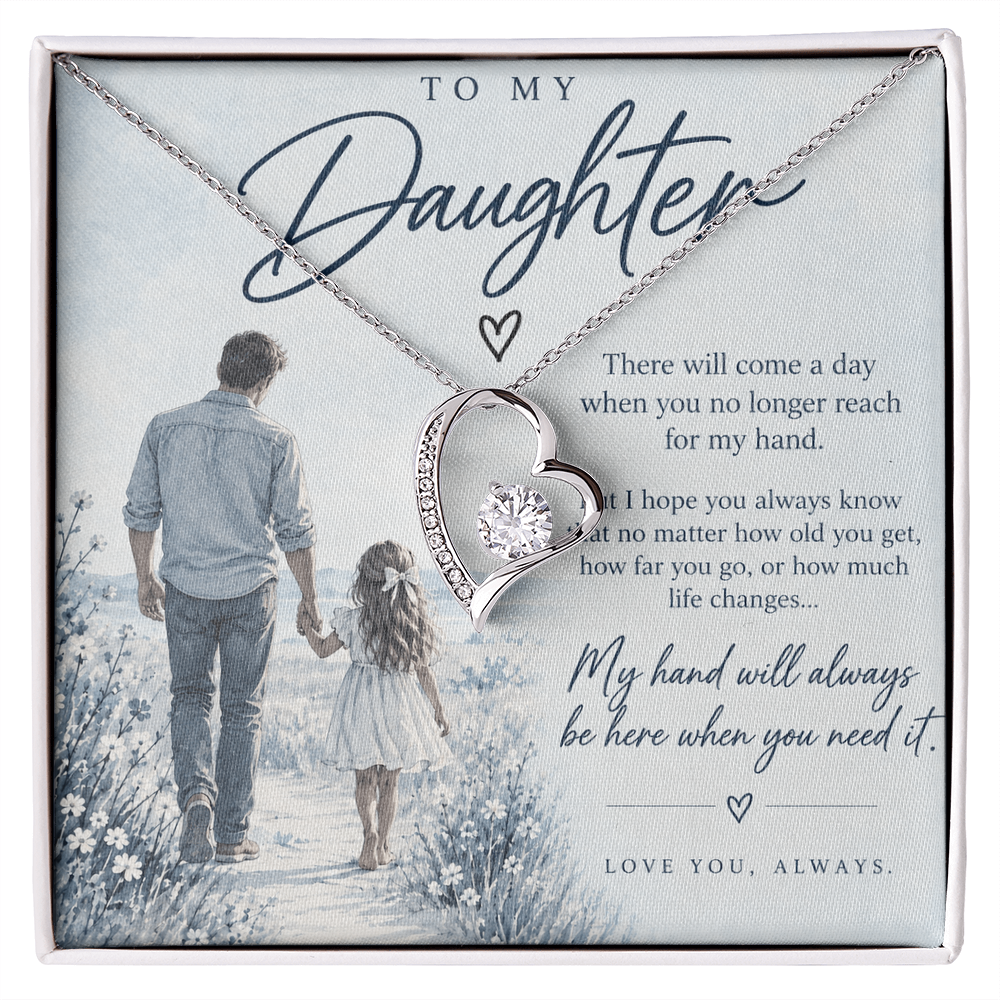To My Daughter (There Will Come A Day) From Dad