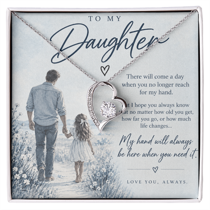 To My Daughter (There Will Come A Day) From Dad