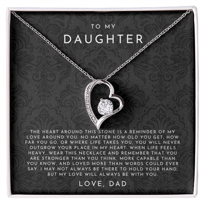 To My Daughter (The Heart Around This Stone)