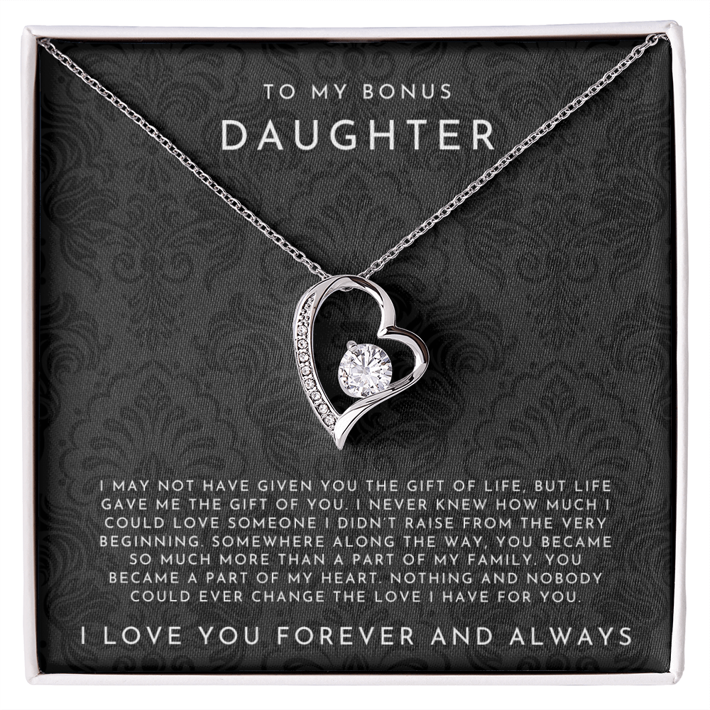 To My Bonus Daughter (Life Gave Me You)