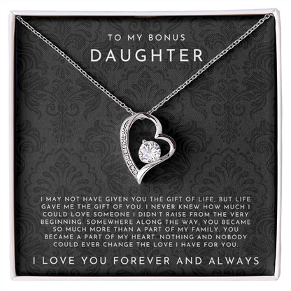 To My Bonus Daughter (Life Gave Me You)