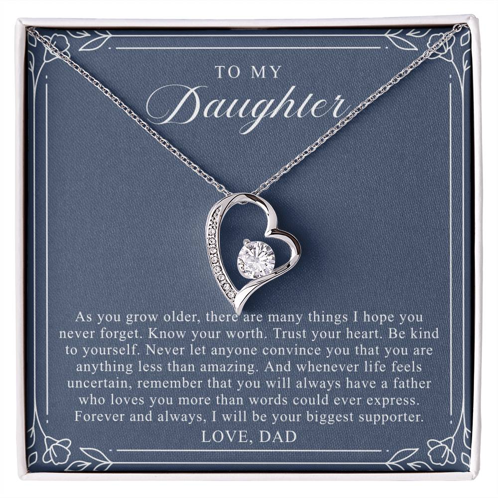 To My Daughter From Dad | Trust Your Heart
