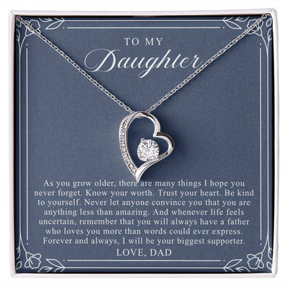 To My Daughter From Dad | Trust Your Heart