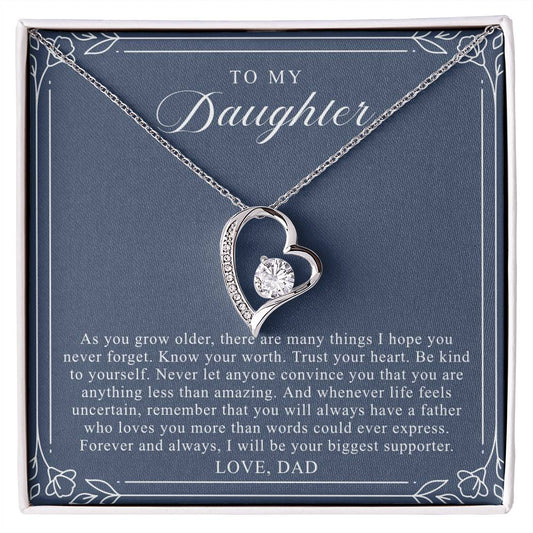 To My Daughter From Dad | Trust Your Heart