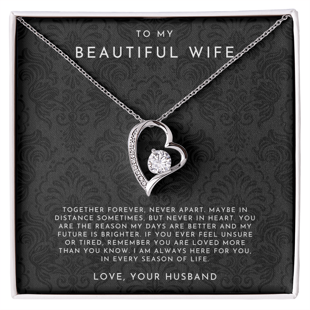 To My Wife (Together Forever)