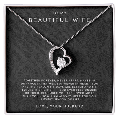 To My Wife (Together Forever)