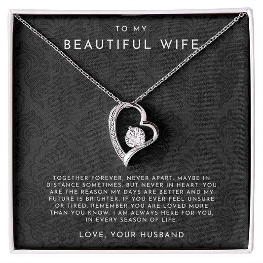 To My Wife (Together Forever)