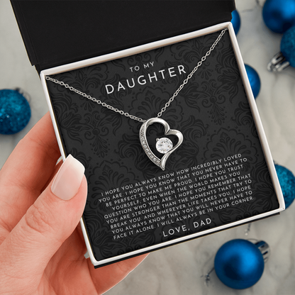 To My Daughter (I Hope You Always Know) DBL001