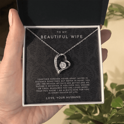To My Wife (Together Forever)